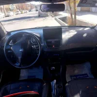 پژو ۲۰۷ مدل ۹۰ تمیز خانگی