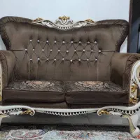 مبل های سلطنتی مبلغ چهل میلیون|مبلمان خانگی و میز عسلی|الیگودرز, |دیوار