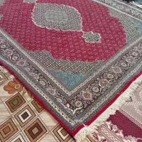 دو عدد فرش 3/4 500شانه 12 متری