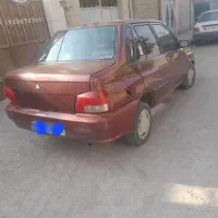 132پراد پراید دگانه فابریک 87