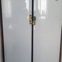 یخچال فریزر دوقلو هایسنس