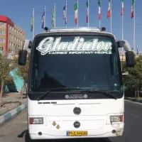اتوبوس ۴۵۷ بیابانی|خودرو سنگین|ری, دولت‌آباد|دیوار