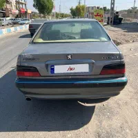 پژو‌پارس‌|خودرو سواری و وانت|جیرفت, |دیوار