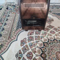 بخاری گازی نواستفاده نشده