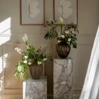 پاتختی و باکس سنگی|مبلمان خانگی و میز عسلی|تهران, کیانشهر|دیوار