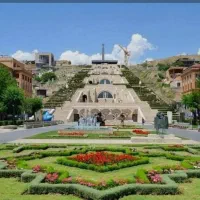 تور ارمنستان ،باتومی، اربیل وسلیمانیه وان  زمینی