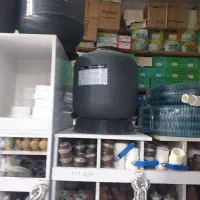 لوله کش راه اندازی استخر جکوزی