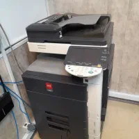 کونیکا مینولتا|پرینتر، اسکنر، کپی، فکس|تهران, بلوار کشاورز|دیوار