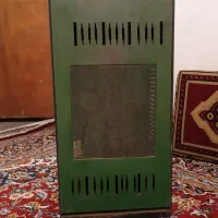 بخاری گازی