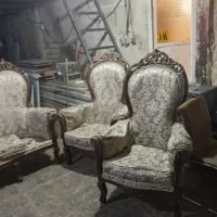 مبل دست دوم و کلاف|مبلمان خانگی و میز عسلی|بومهن, |دیوار