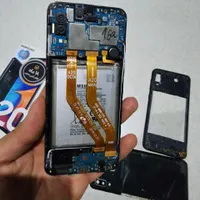 سامسونگ Galaxy A20 با حافظهٔ ۳۲ گیگابایت|موبایل|تهران, شهرک استقلال|دیوار