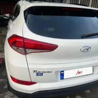هیوندای توسان ix35 خیلی تمیز