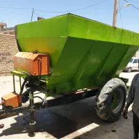 تراکتور کودپاش دامی