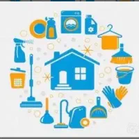 خدمتکار در امور منزل