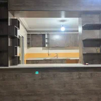 کابینت ام دی اف کاملا سالم و در حد نو