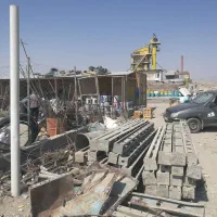 انباردار مسلط به سیستم و کمکی مسلط با لوازم یدکی