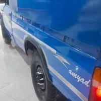 زامیاد بنزینی 24 Z مدل 1400|خودرو سواری و وانت|سراب, |دیوار