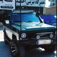 پاترول ۷۶ سالم