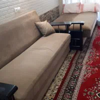 فروش لوازم ویلا مبل تختخواب شو باکس دار