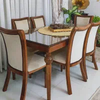 ست مبلمان و ناهارخوری