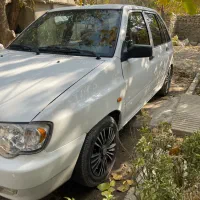 پراید ۱۱۱مدل ۹۸|خودرو سواری و وانت|تهران, شهرک آتی شهر|دیوار