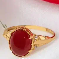 انگشتر فیروزه طلا کم اجرت|جواهرات|ساوه, |دیوار