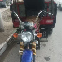 موتور سه چرخ مدل 89