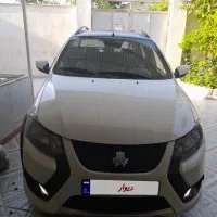 کوئیک GXRمدل ۱۴۰۲ در حد صفر