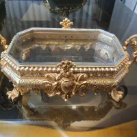 میوه خوری تمام برنج از برند پارسا لوستر