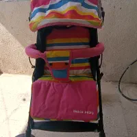 کالسکه HELLO BABY|کالسکه و لوازم جانبی|تهران, قصر فیروزه ۲|دیوار