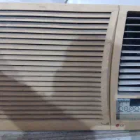 کولر پنجره ای ۲۴۰۰۰ ال جی کنترلی