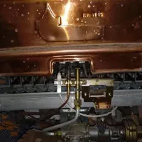 آبگرمکن دیواری