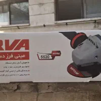 مینی فرز آروا و دریل رونیکس|ابزارآلات|تهران, میدان ولیعصر|دیوار