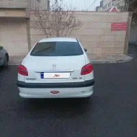 پژو206اس دی V8مدل93