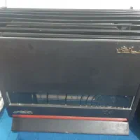 بخاری گازی در حد نو