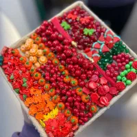 اکسسوری های یلدایی هندونه وانار و...