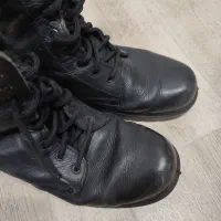 پوتین سنگین و محکم|کیف، کفش، کمربند|گنبد کاووس, |دیوار