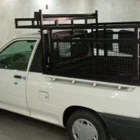 پراید وانت مدل 402|خودرو سواری و وانت|کرج, ساماندهی|دیوار