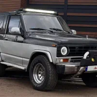 پاترول ۷۷ موتور z|خودرو کلاسیک|رودسر, |دیوار