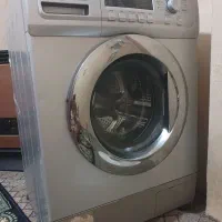 ماشین لباس شویی