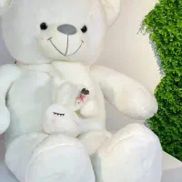 خرس خیلی بزرگ 160 سانت