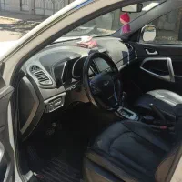 تیگو 5 سفید بیرنگ|خودرو سواری و وانت|نجف‌آباد, ویلاشهر|دیوار