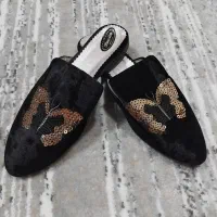 اسلیپر پروانه سایز ۴۰ که به ۳۹ هم میخوره قالبش