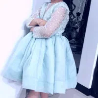 لباس مجلسی دخترانه