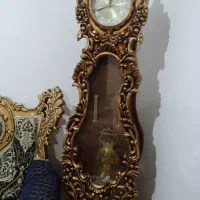 ساعت ایستاده