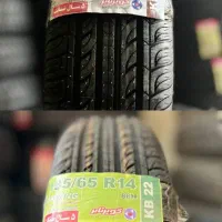 لاستیک کویر ۱۸۵ رینگ ۱۴ و ۱۵ پژو سمند mvm