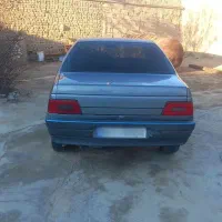 پژو ۴۰۵ مدل ۹۱ بسیار سالم
