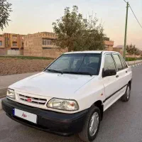 پراید استثنایی شاسی پلمپ بدون رنگ|خودرو سواری و وانت|شهرکرد, |دیوار