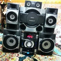 ضبط سونی gn1300|سیستم صوتی خانگی|مهرستان, |دیوار