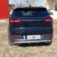 فیدلیتی پرایم 1402|خودرو سواری و وانت|شال, |دیوار